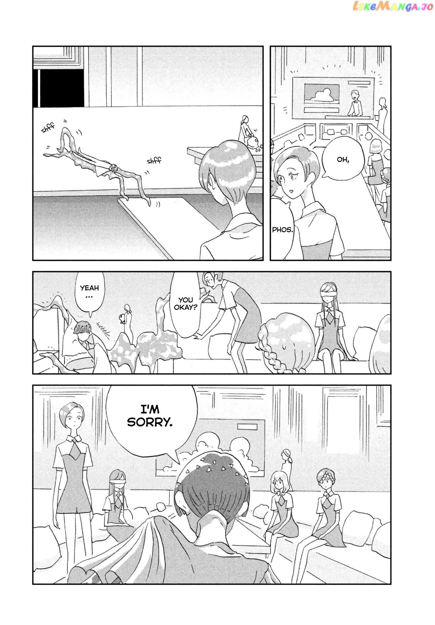 Land of the Lustrous, Chapter 73 image 16